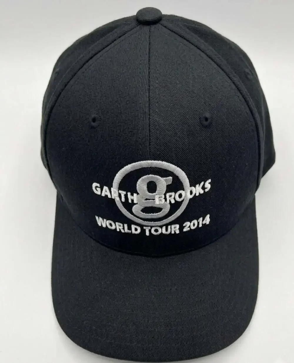 Garth Brooks 2014 World Tour 110 One Ten Flexfit Baseball Cap